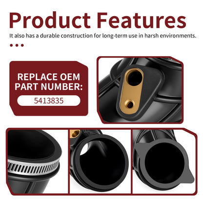 Air Box Boot for Polaris Ranger 800 XP Crew (2010)