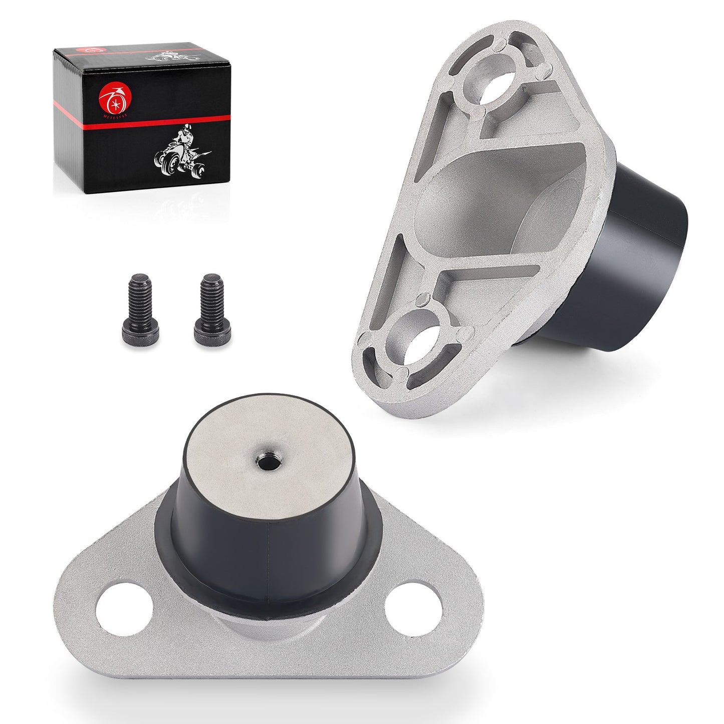 Motor Mount Set of 2 for Sea Doo 4Tec GTI GTR RXP RXP-X GTX RXT (2002–2019)