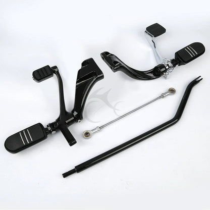 Extended Reach Forward Control Conversion Kit for Harley Sportster (2014-2022)