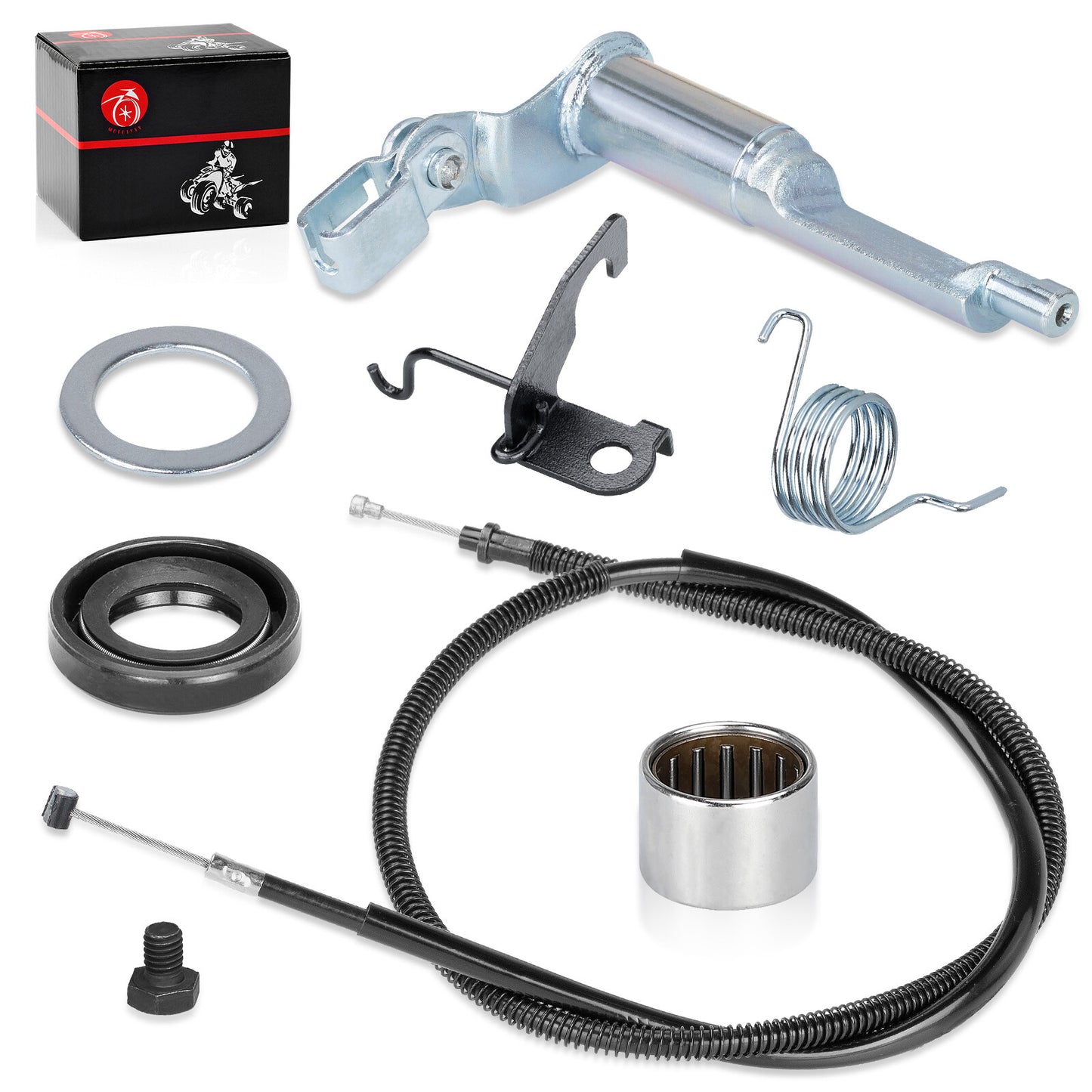 Clutch Arm Kit for Yamaha Banshee (1987–2006)