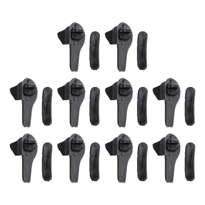 10 x Tyre Tire Changer Part Mount Demount Duck-Head Inserts Rim Protector