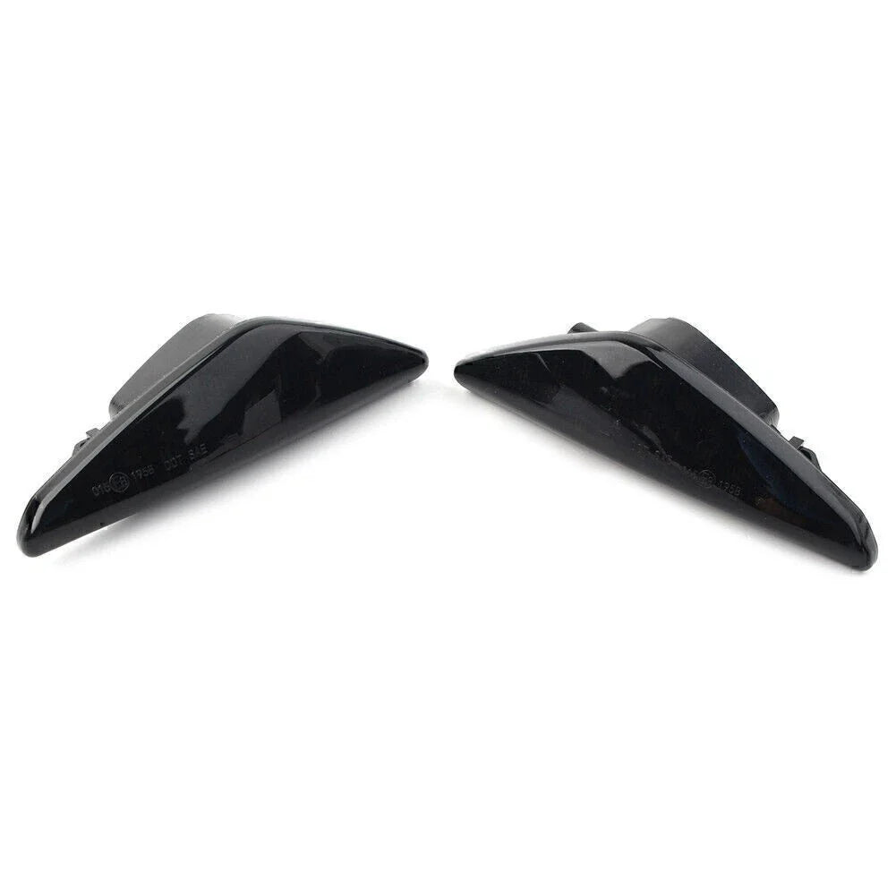 LED Dynamic Side Marker Turn Signal Light for BMW F25 E70 E71 X3 X5 (2010-2017)