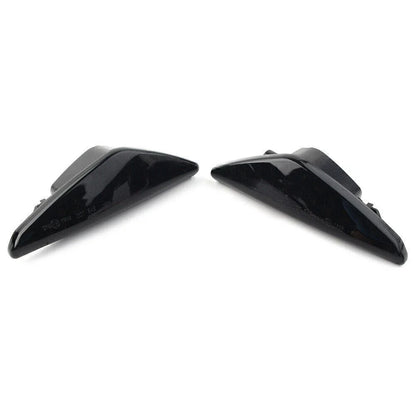 LED Dynamic Side Marker Turn Signal Light for BMW F25 E70 E71 X3 X5 (2010-2017)