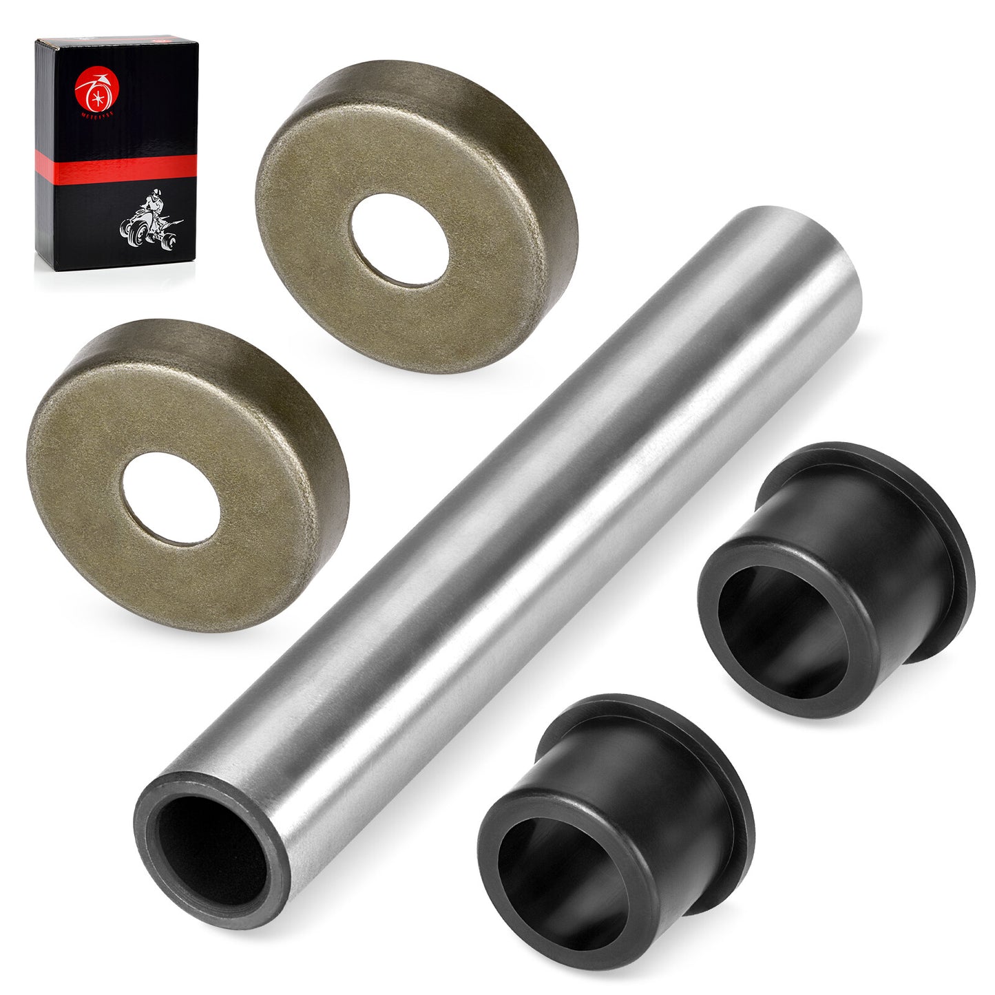 J-Arm Bearing Bushing Rebuild Kit for Yamaha Banshee 350 (1987–1990)