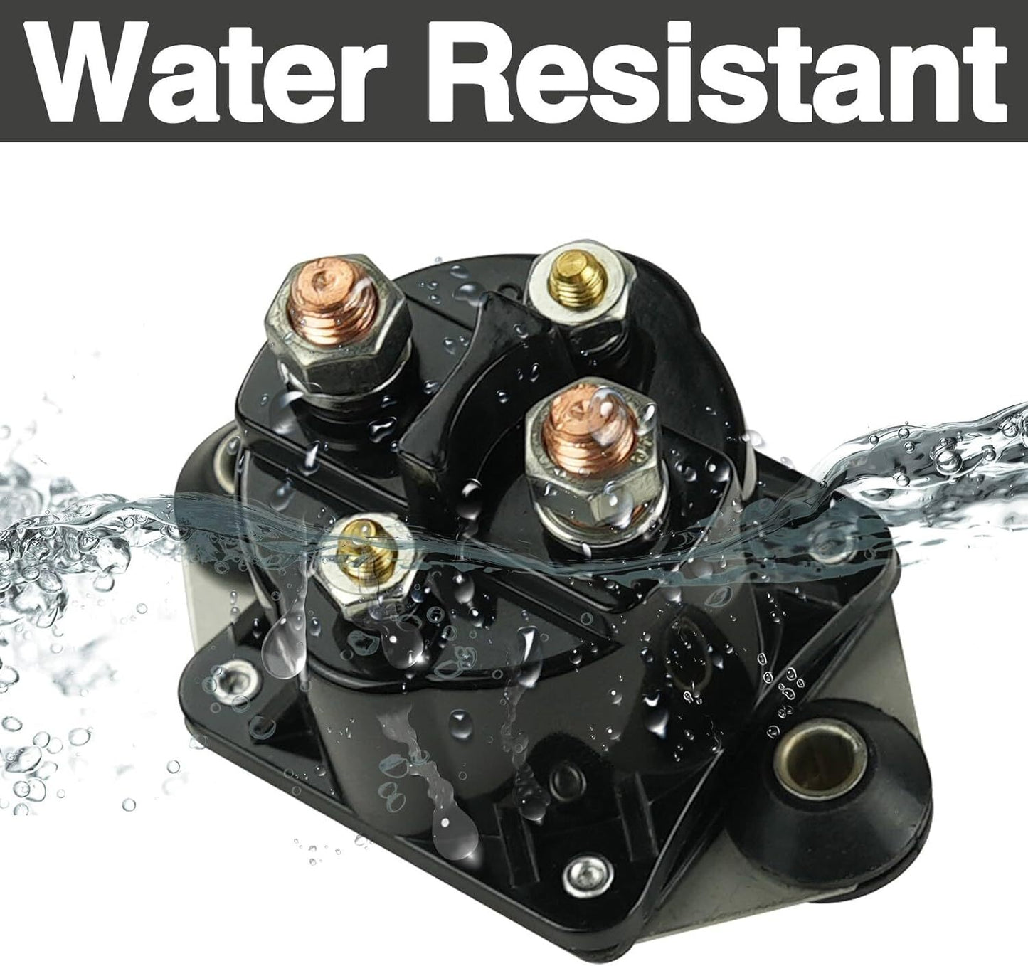 Solenoid Relay for Mercury Marine (40-250Hp)