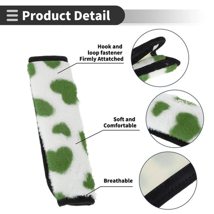 Seat Belt Cover Pad for Universal Fit (23cm)