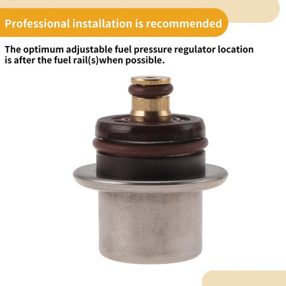Fuel Pressure Regulator for Chevrolet Astra (2004-2009)