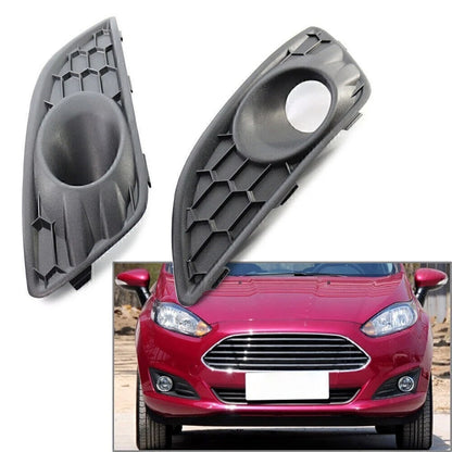 Fog Light Grill Cover Bezel for Ford Fiesta (2012–2016) 13 14