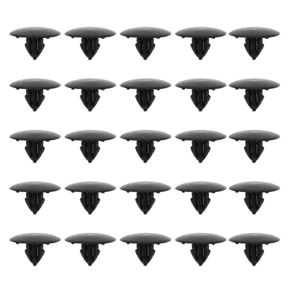 25 x Hood Insulation Retainer Clip Clamp Fastener for Toyota