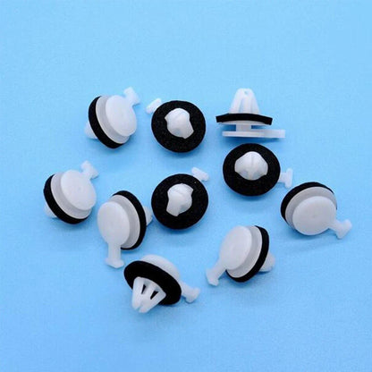 A Pillar Trim Clips for Land Rover Discovery LR3 LR4 (2005-2016)