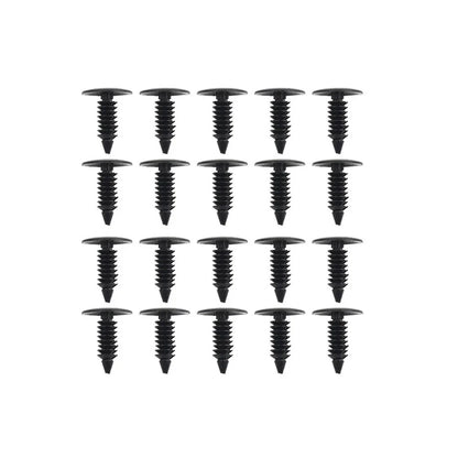 20 x Bumper Clips for Dodge Challenger Charger (2008-2023)