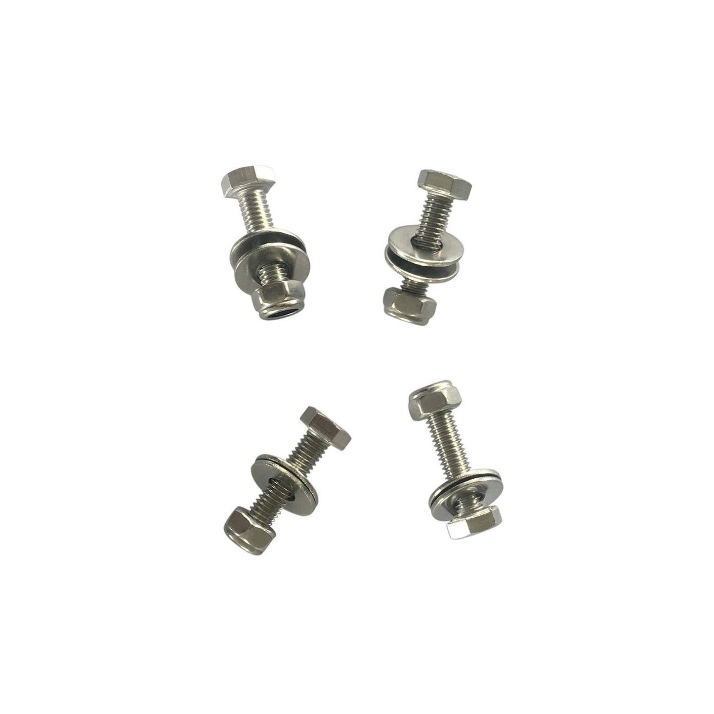 Hydrofoil Stabilizer for Marine Outboard Motor & Stern Drives