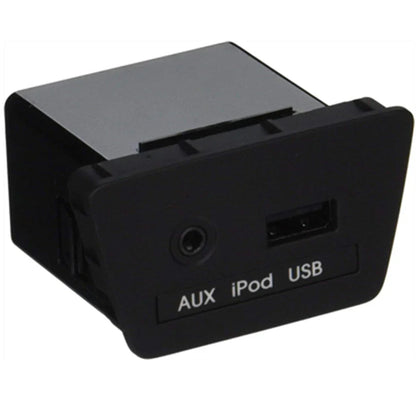 AUX USB Port Interface Plug for Hyundai Tucson ix35 (2010-2015)