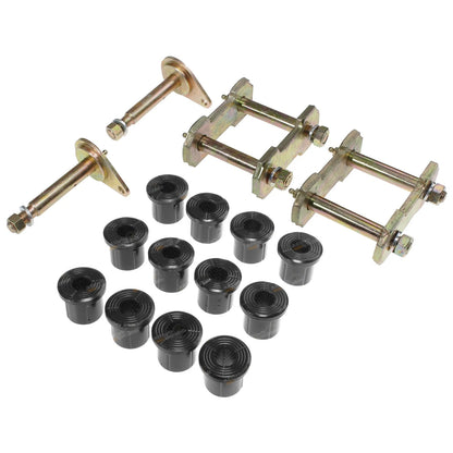 Rear Shackle Kit for Toyota Landcruiser 40 60 Series (1978–1990)