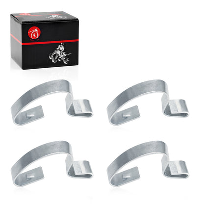 Air Box Latch Hook for Yamaha Raptor 50 80 125 250 350 660R 700 700R (2001–2023)