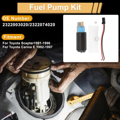 Fuel Pump for Toyota Scepter (1991–1996) Replaces 2322003020