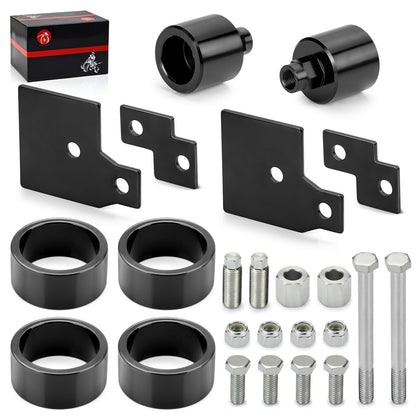 4.5" Rise Full Suspension Lift Kit for Polaris Sportsman 500 570 600 700 800 (2000–2023)