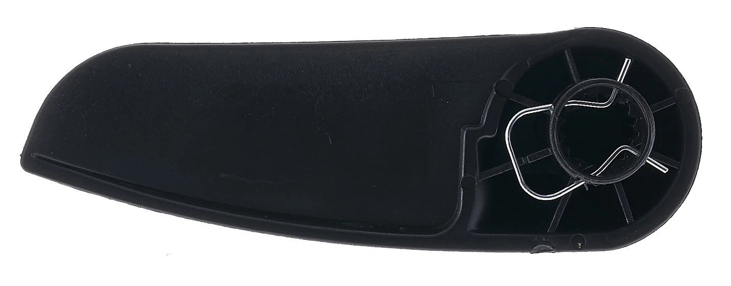 Rear Right Black Inner Door Handle for Dmax (2002–2011)