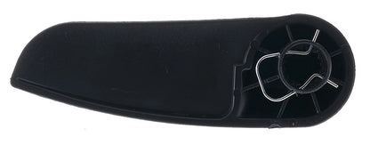 Rear Right Black Inner Door Handle for Dmax (2002–2011)