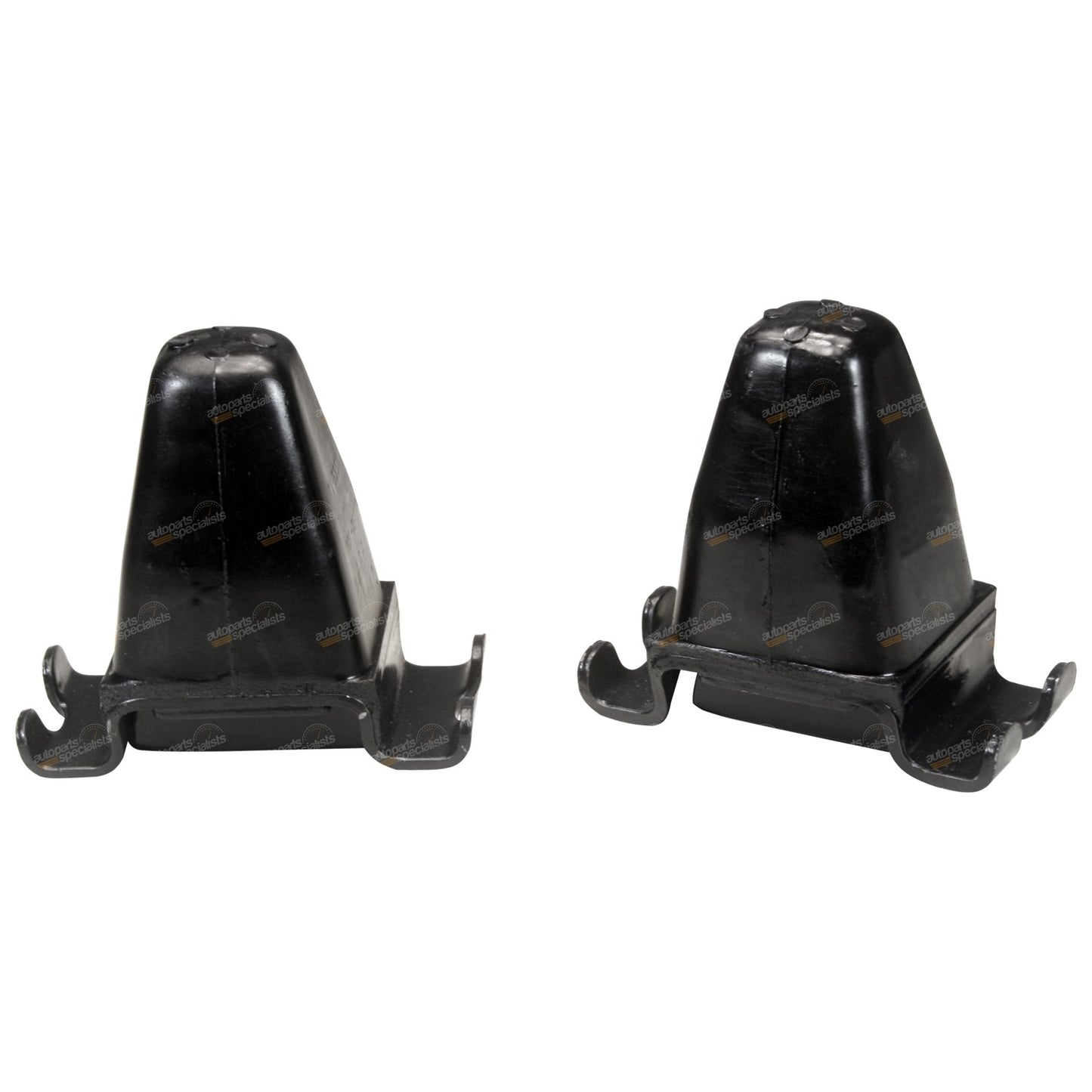 2 Rear Spring Bump Stops for Hilux LN106R (1988–1999) 4X4