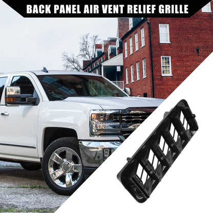 Car Back Panel Air Vent Grille for Chevrolet Colorado (2015-2021)