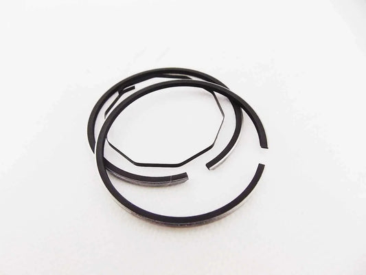 0.5mm O/S Piston Kit with 47.5mm Rings & Pin Clips for YAMAHA PW80 (1983-2012)