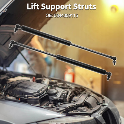 Front Hood Lift Supports Struts No. 5344059115 for Lexus LS430 (2001–2006)