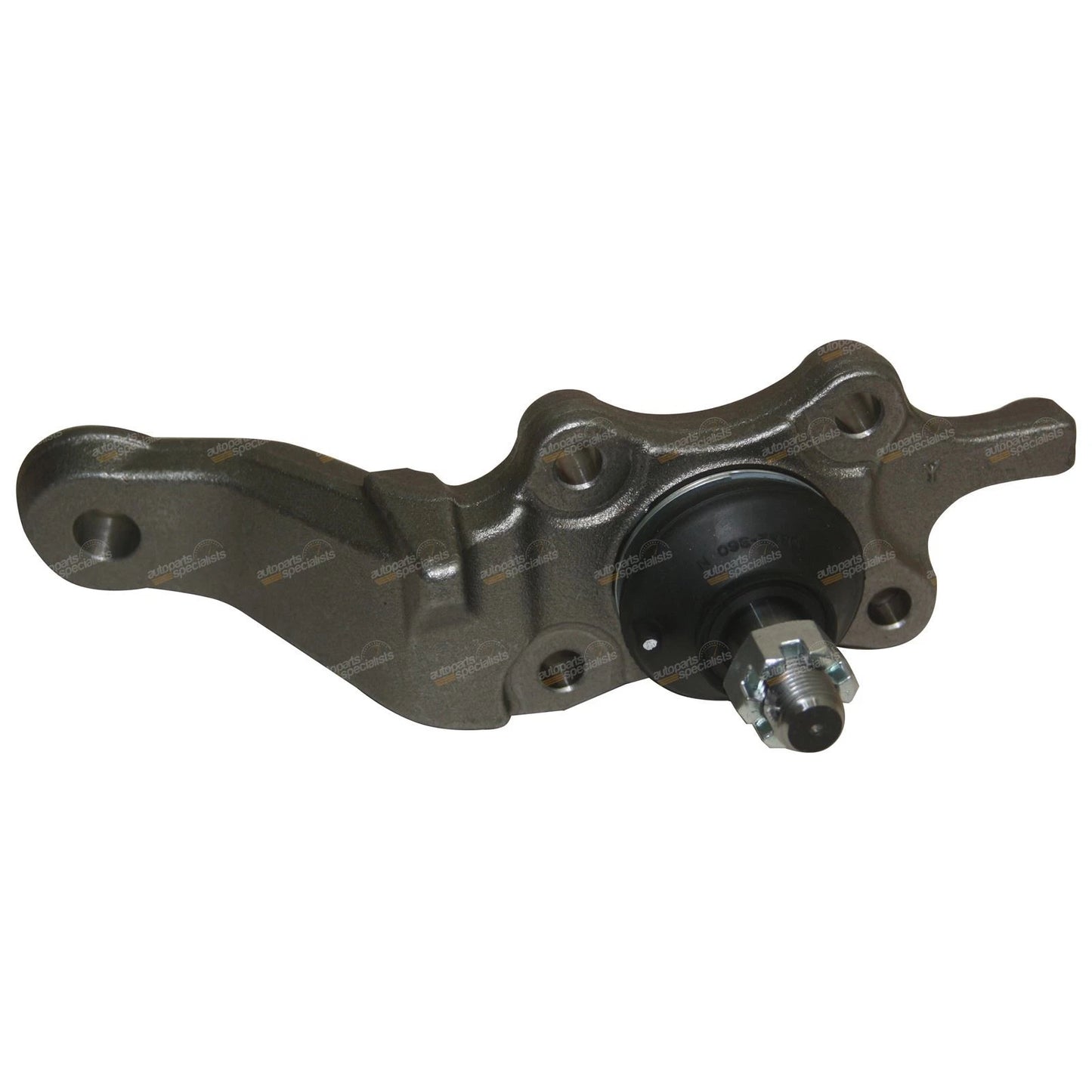 Set of 2 Lower Ball Joints for Toyota Landcruiser Prado (1996–2002)