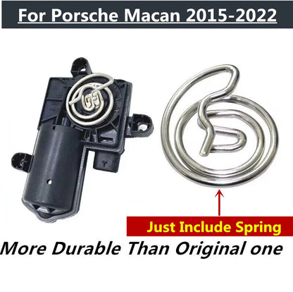 Electronic Exhaust Actuator Valve Spring for Porsche Macan (2015–2022)