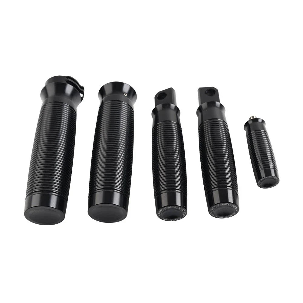 Footrest Footpeg, Shifter Peg, Hand Grips for Harley Sportster 883/1200 (2004-2023)