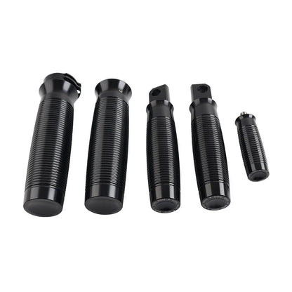 Footrest Footpeg, Shifter Peg, Hand Grips for Harley Sportster 883/1200 (2004-2023)