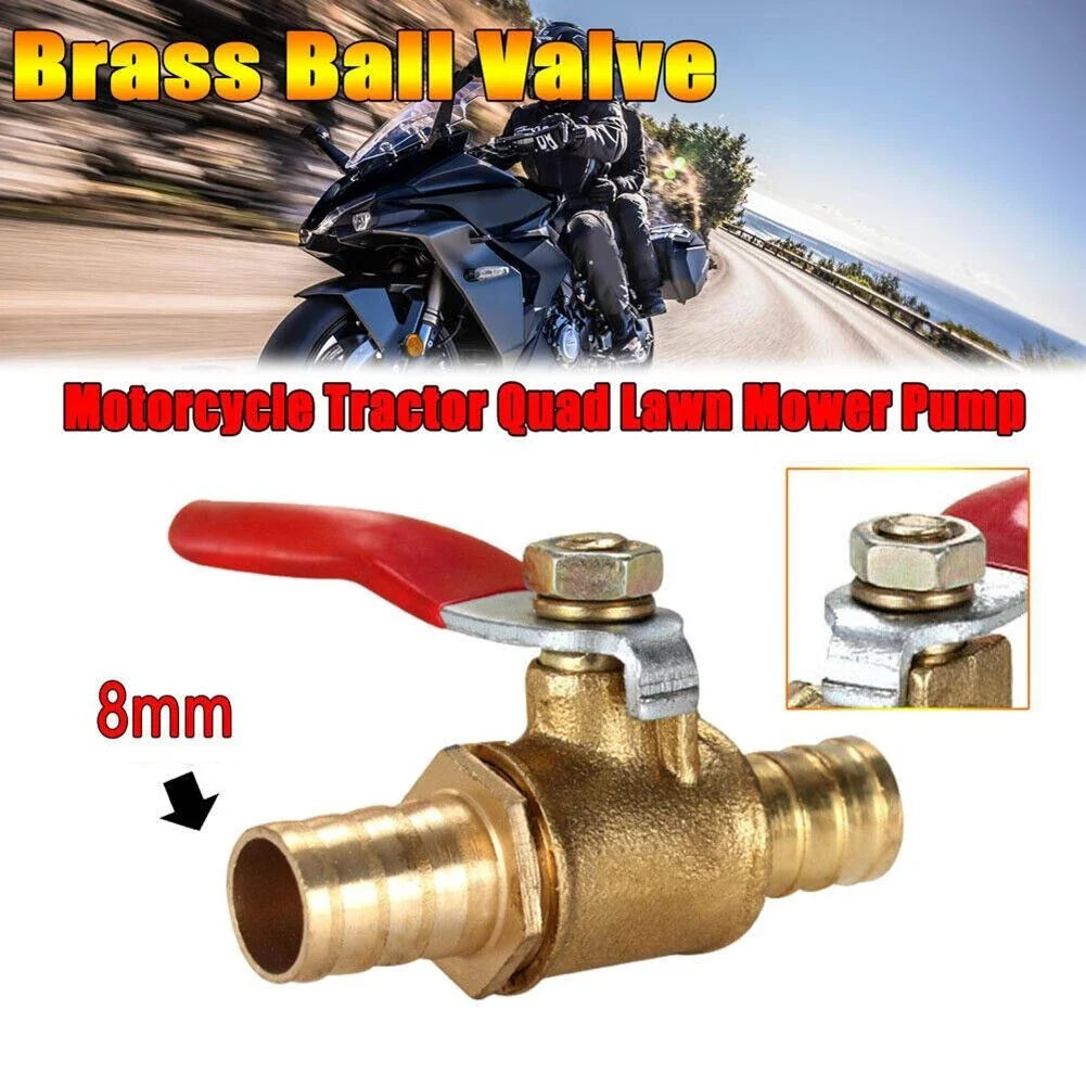 Brass Threaded Interface Anti Slip Design Quad for Mm NO Mm
