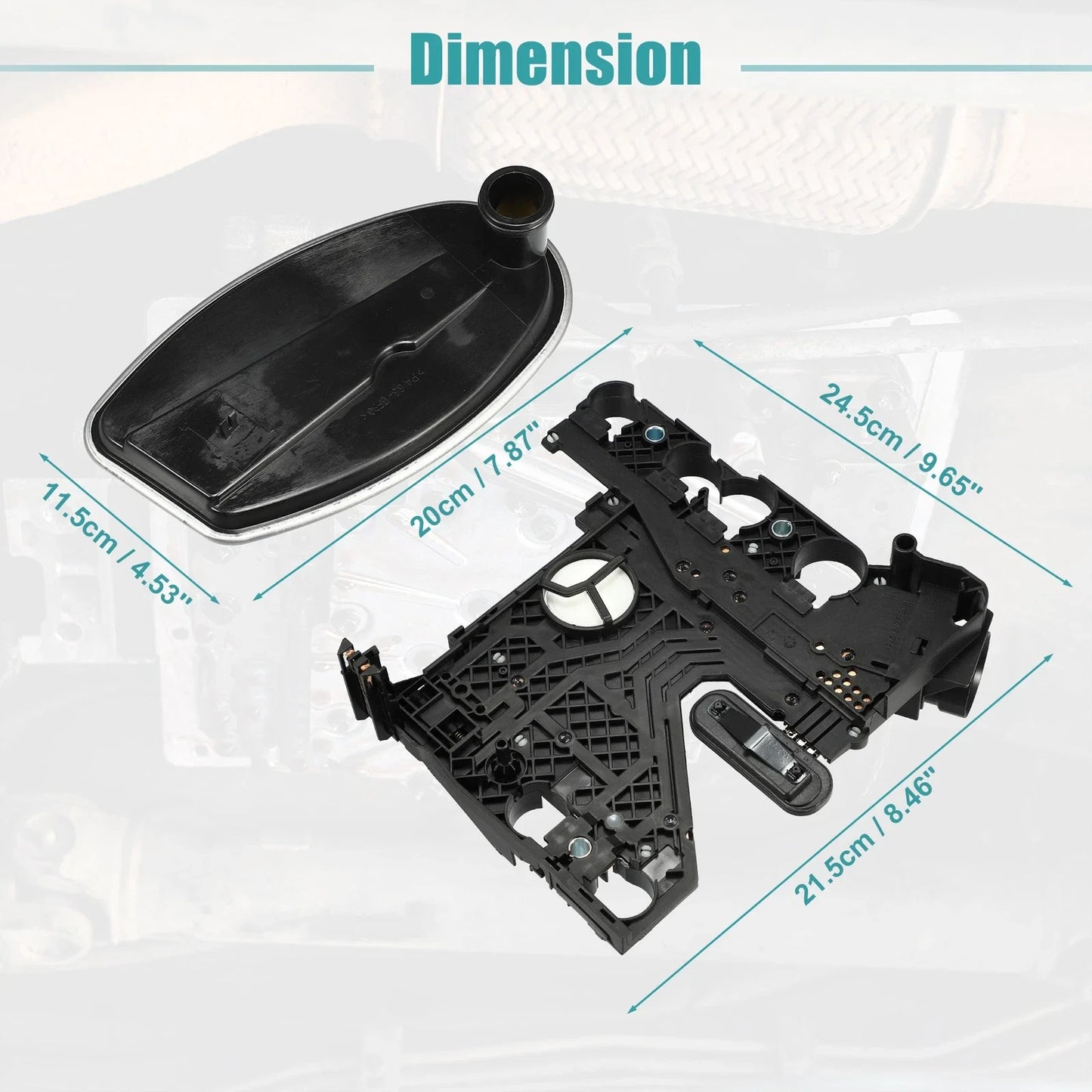 Automotive Transmission Gearbox Repair Kit for Mercedes-Benz E55 AMG (2003-2006)