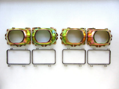 Rectangular Headlight Bucket for 1980 Celica RA40 & Corona TT130