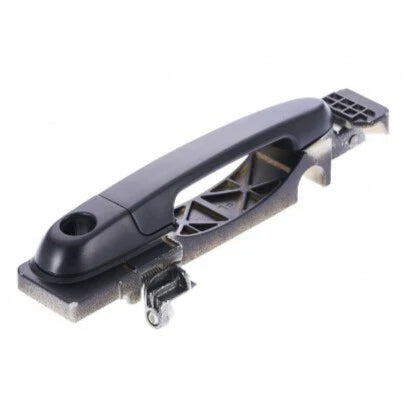 Front Left Outer Door Handle Assembly W/Keyhole for Hyundai Accent (2005–2009)