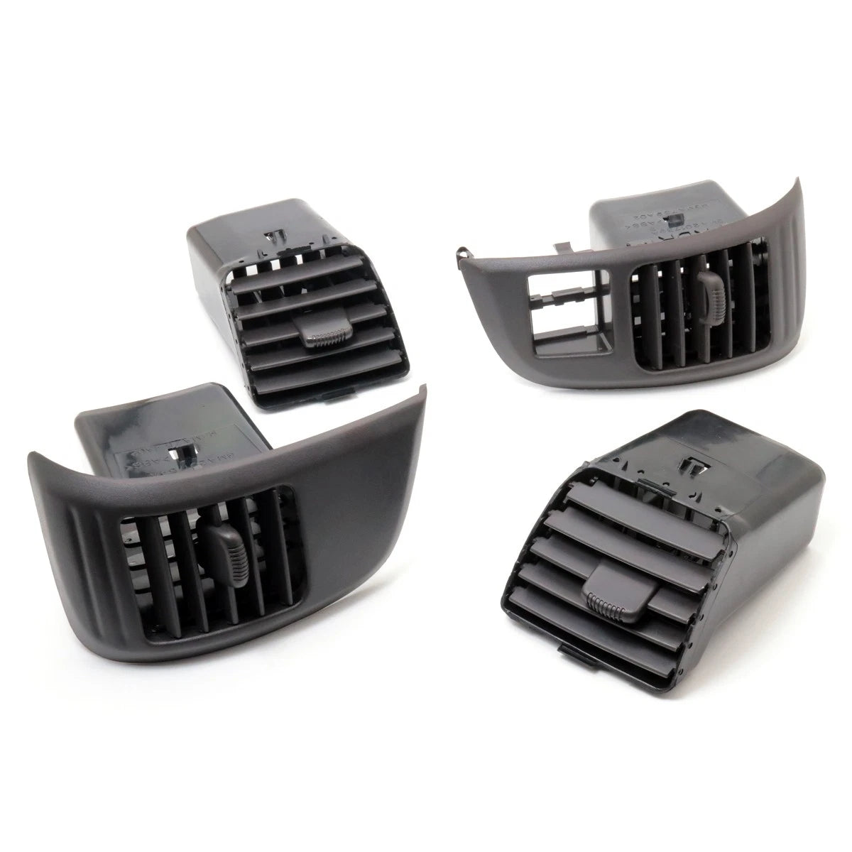 Set of 4 Air Vents for Holden Rodeo RA Ute Pickup (2003–2006)