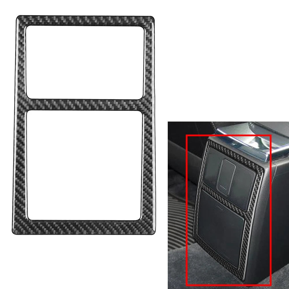Air Conditioner Switch Control Panel Cover for Volkswagen Passat B5 (2001–2005) Red