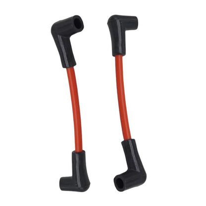 2X Spark Plug Lead Wire for Johnson Evinrude Outboard (6")
