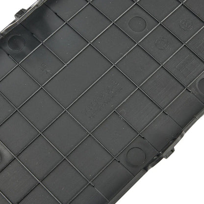 Tow Hitch Cover 38.2x9.4cm for Car Exterior Plastic