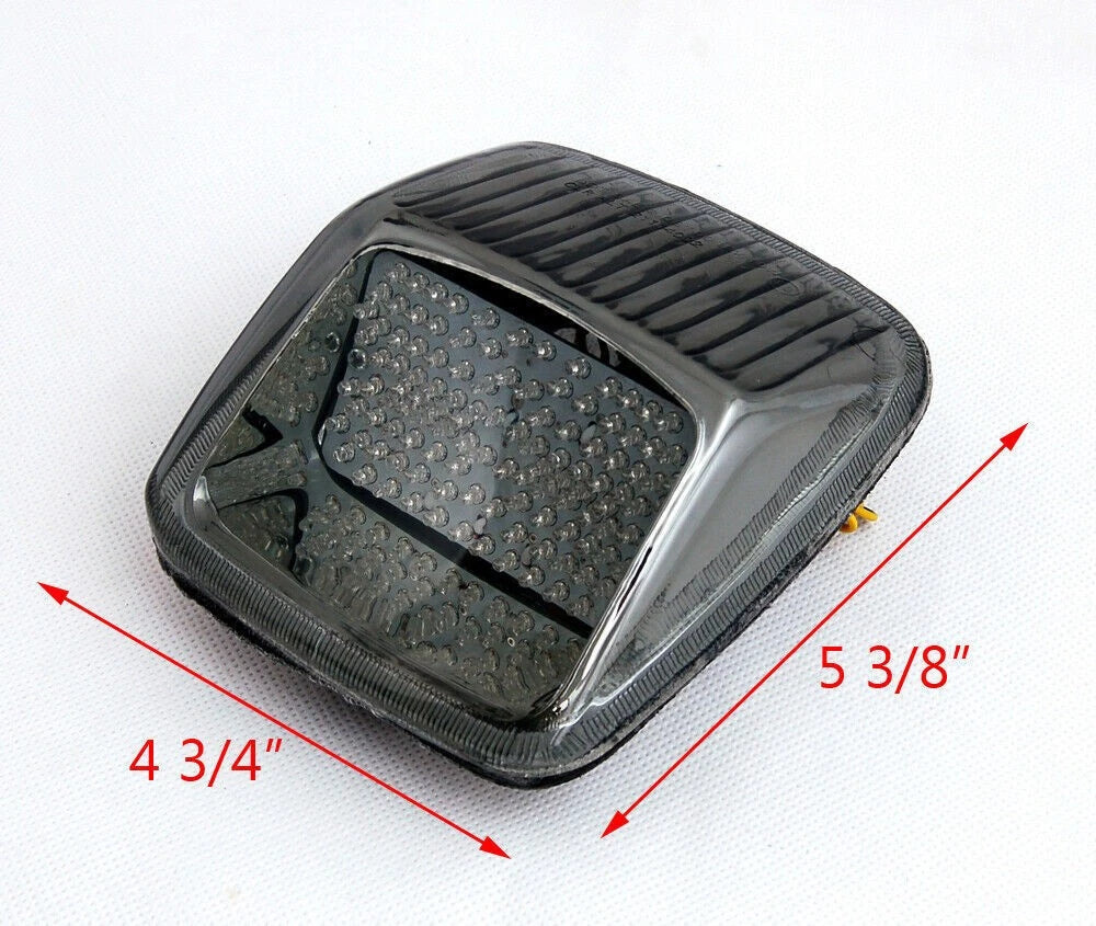 Built-in Taillight Turn Signals for V-ROD Night Rod Street Rod (2002–2017)