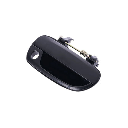 Front Right Smooth Black Outside Door Handle for Hyundai Accent LC (2000–2006)