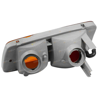 Left Hand Rear Bar Light Lens for Nissan Patrol GQ GU (1991–2016)