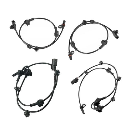 4 x ABS Wheel Speed Sensors for Suzuki Swift FZ 1.6L M16A (2012-2017)