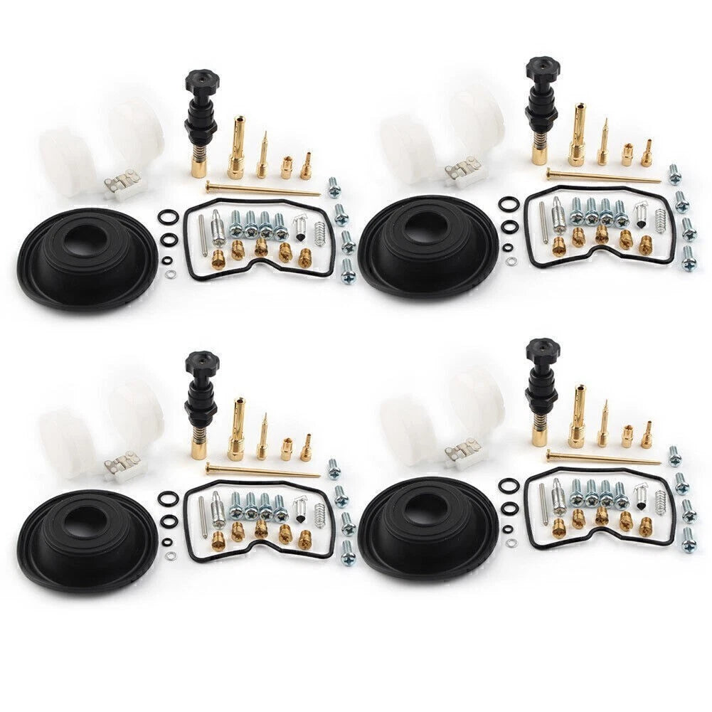 Adjustable Rear Sets Footpegs for Kawasaki Z125 (2016–2018) Gold