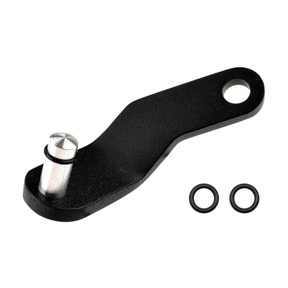 Long clutch brake levers for Ducati Hypermotard 796 ST4S (2008–2012) Gold A