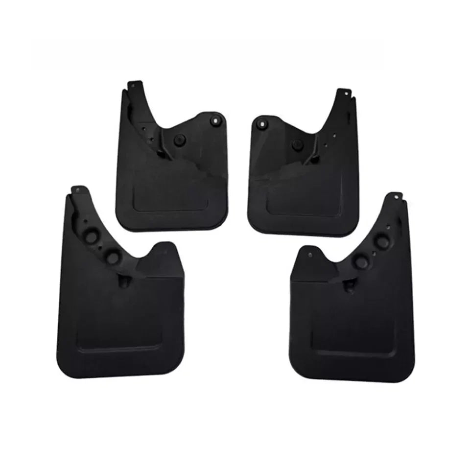 4 x Mud Flaps Splash Guards Fender Mudguards for Toyota Tacoma (2024–2024)