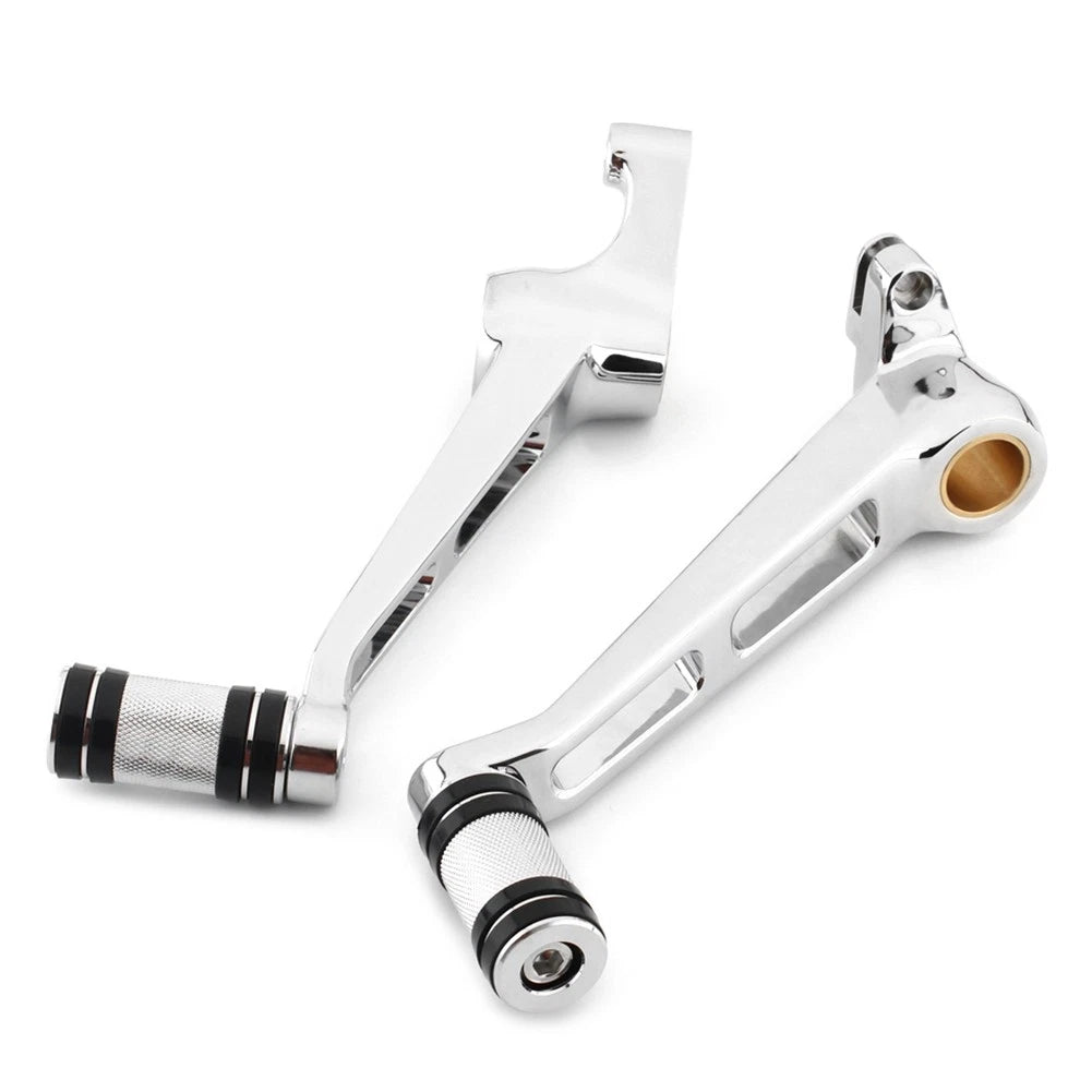 Rear Passenger Foot Peg Pedal Mount Bracket for Harley Dyna (2006–2017)