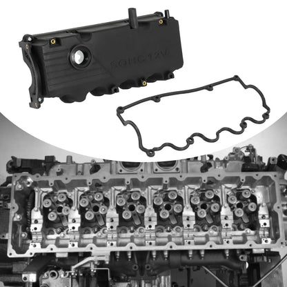 Engine Valve Cover for Hyundai Accent 2000-2002 1.5L (2 x Covers)