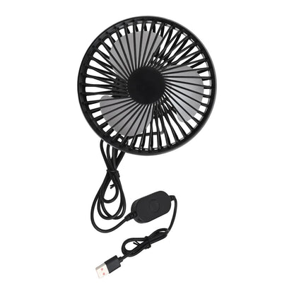 USB Desk Fan for Car Fans