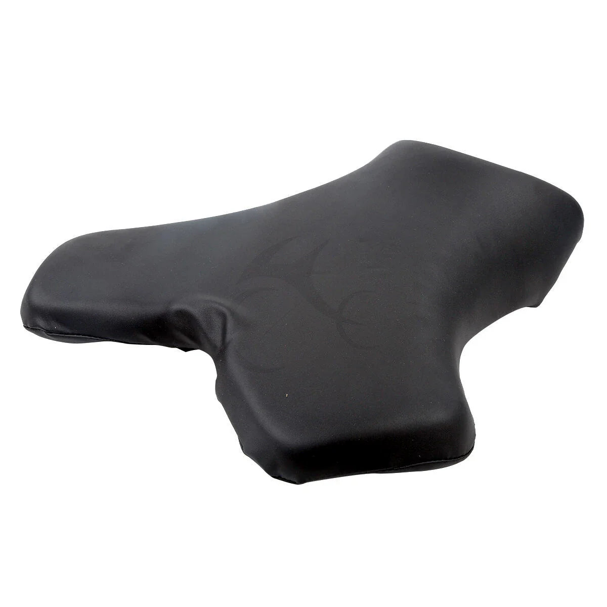 Black Rider Driver Passenger Seat for Yamaha YZF R1 (2004-2006)